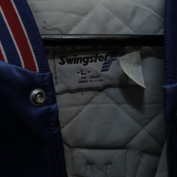 Vintage Detroit Pistons Jacket - Picture 3 of 5